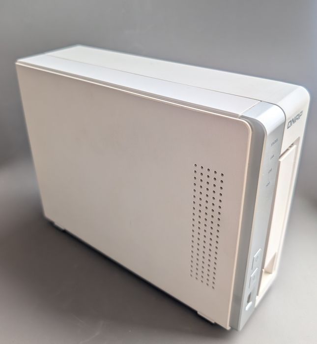 NAS 1 bay Qnap TS-120
