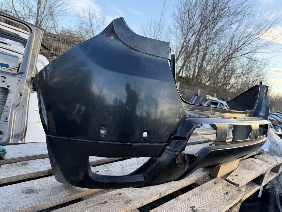 Броня Dacia Duster