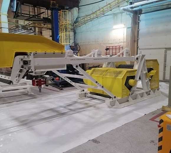 Ленточные конвейеры