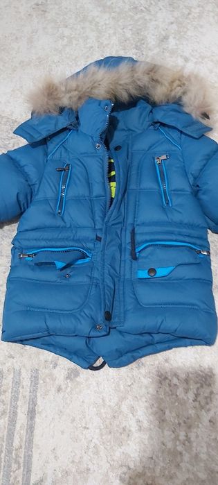 Продам куртку зимнюю