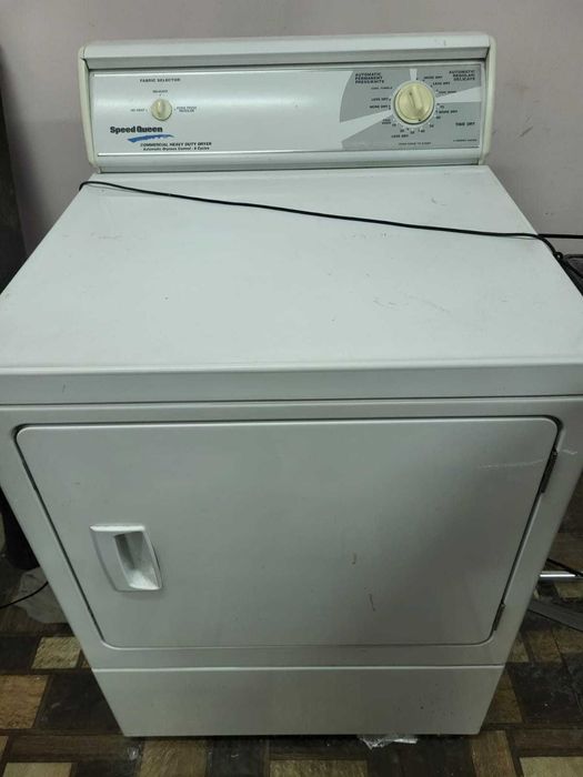 сушильная машина