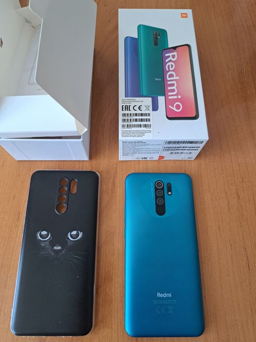 Redmi 9 смартфон 3/32