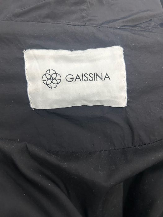Зимняя куртка GAISSINA