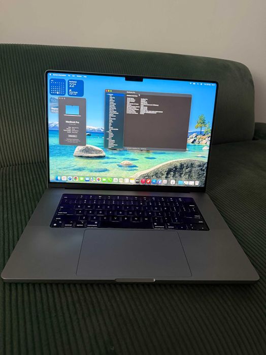 apple macbook pro m2 - Laptopuri oferte online | OLX.ro