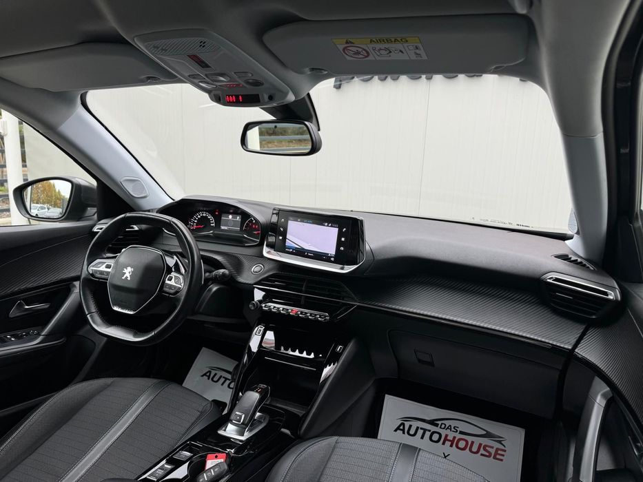 Peugeot 2008 2021 diesel, 14.979 € — imagine 4