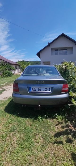 AUDI A4 2001 — imagine 2