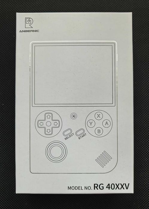 Нова Anbernic RG40XX V