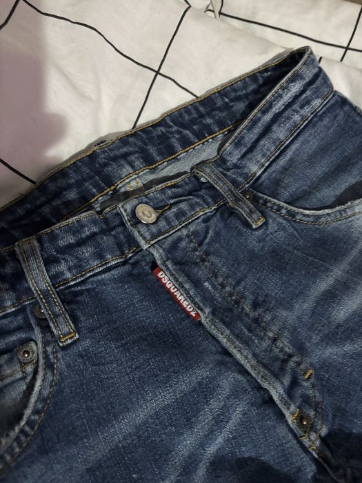 Дънки Dsquared2