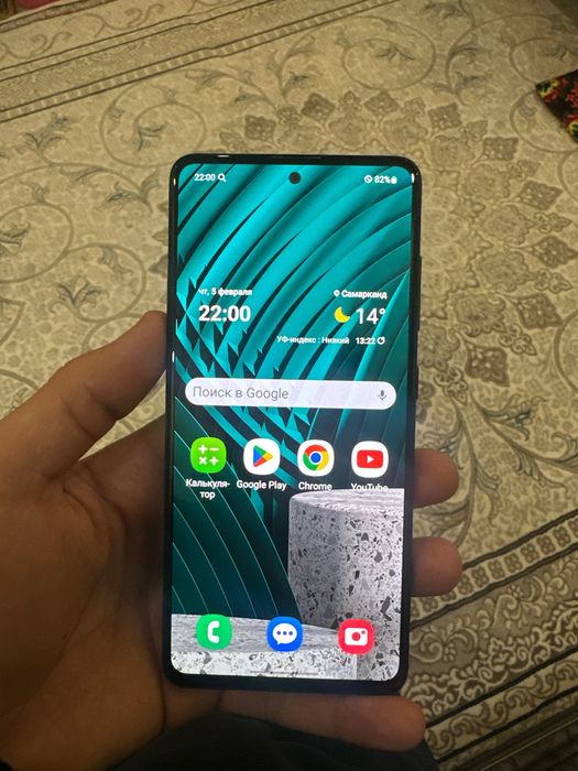 Самсунг А51 6/128