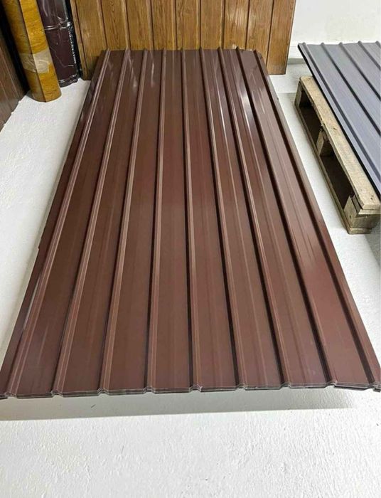 Tabla cutata colorata