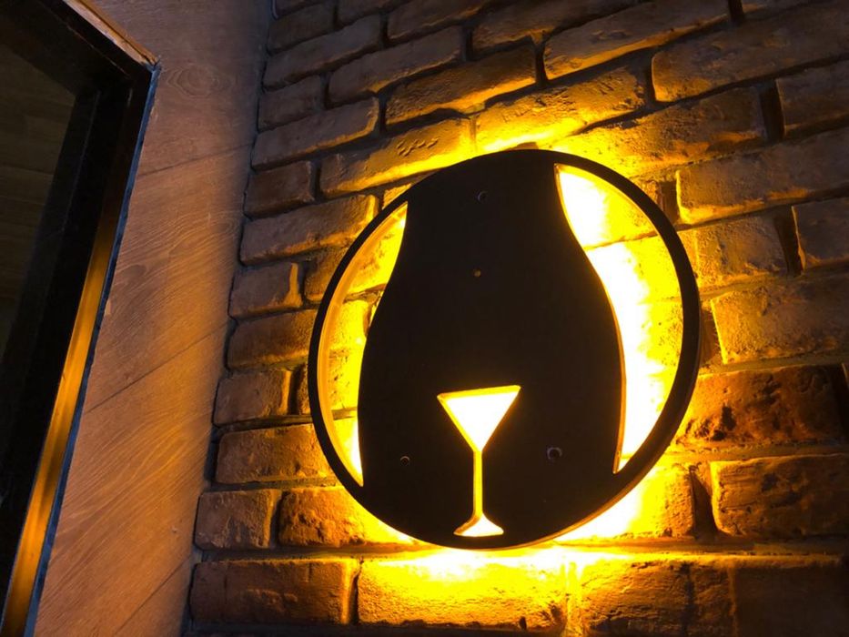 Вывески в Актобе!