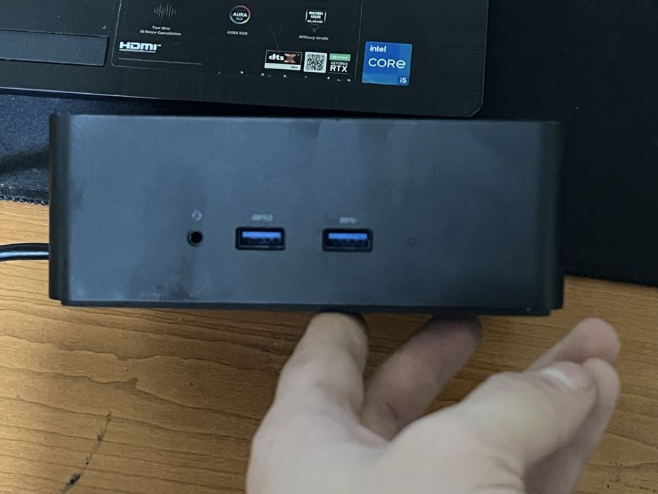 Docking Station Dell