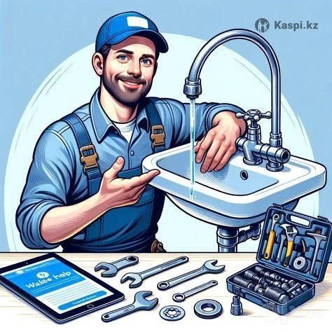 Сантехника хизмати 24/7