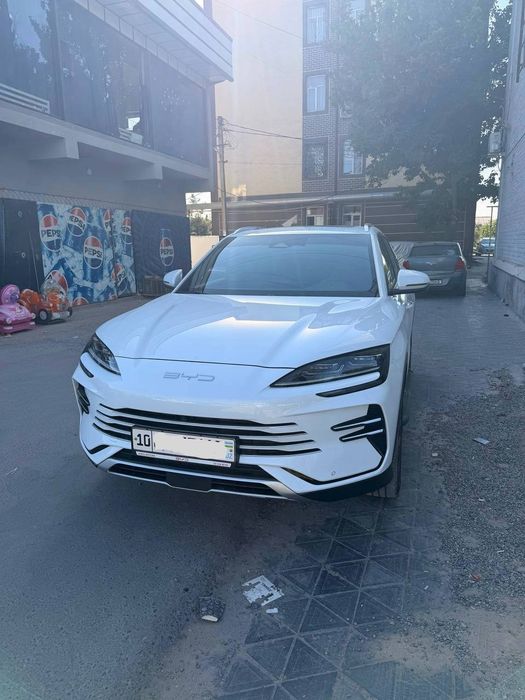 Byd Champion 150 Gibrid Full