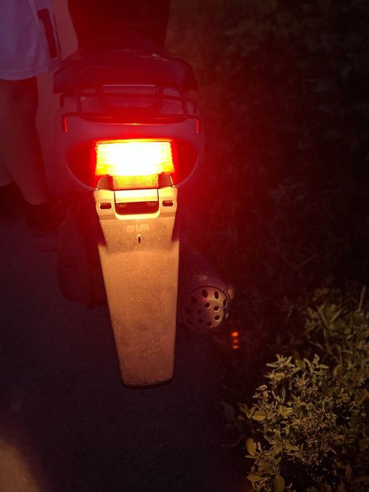 Скутер Honda Dio 34