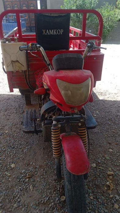 Hamkor moto holat yaxshi