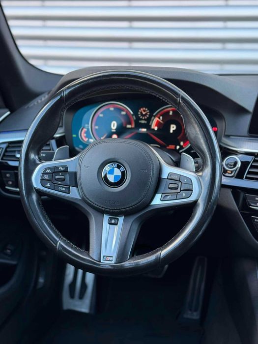 Bmw 520 D M-PAKET 190CP