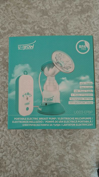 Pompa de san electrica