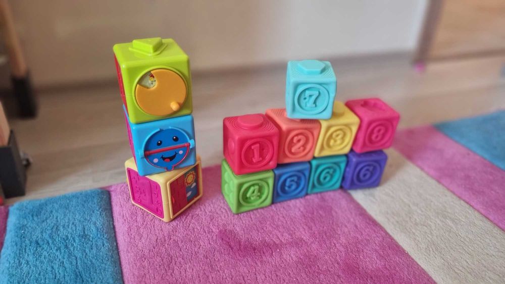 Играчки за фината моторика