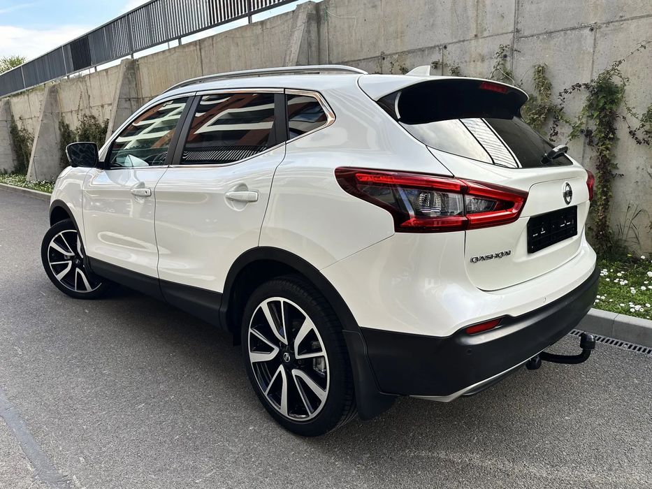 NISSAN Qashqai 2018 — imagine 5