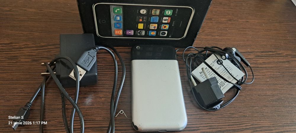 Iphone 3g clasic și 4s