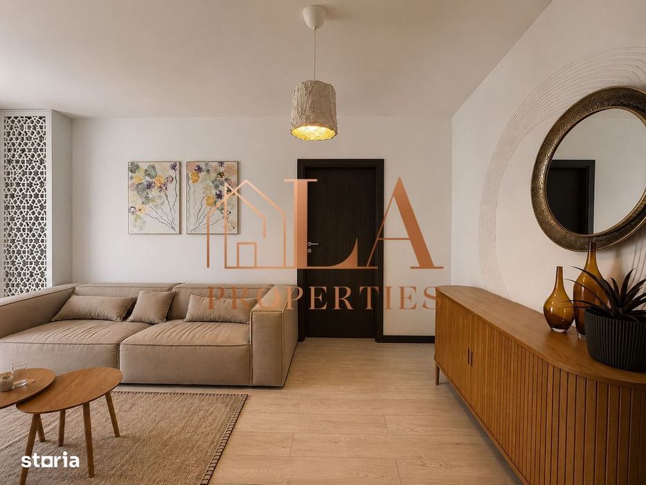 DIRECT PROPRIETAR | Duplex 4 camere mobilat | Moghioros Park