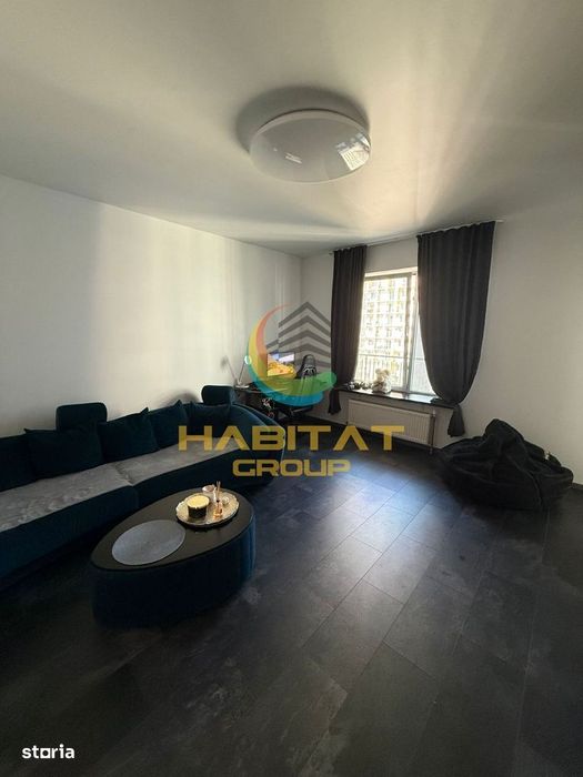 Apartament 2 camere Terasa 2 Bai Metrou Mihai Bravu — fotografia 1