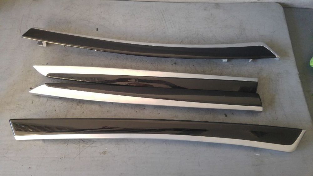 set trim ornamente usi cromate bmw serie 5 f11 525 7225552 7225551