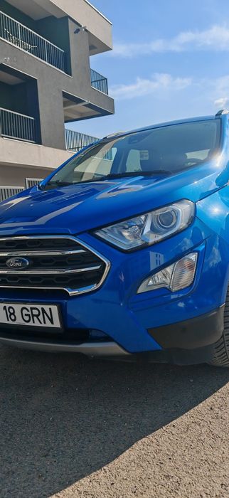 FORD Ecosport 2023 — imagine 2
