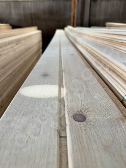 Rossiya kedridan opshivka — sauna/banya uchun | Premium sifat