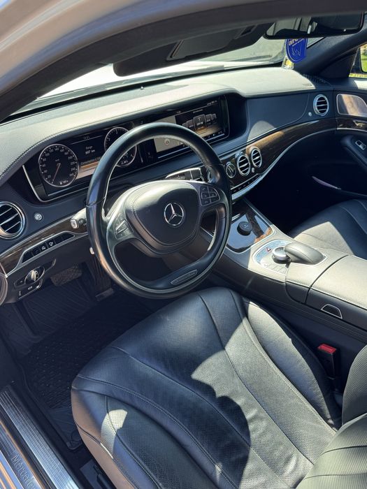 Mercedes-Benz S-class 350d 25500€ cu tva inclus