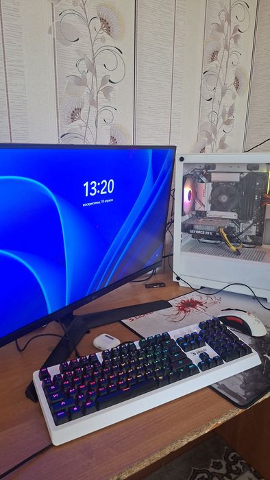 Игровой компьютер комплект