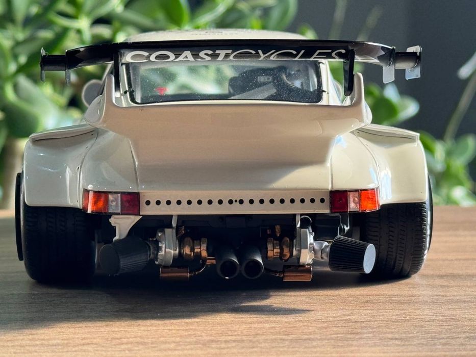 Porsche 911 RWB Коллекционная Моделька