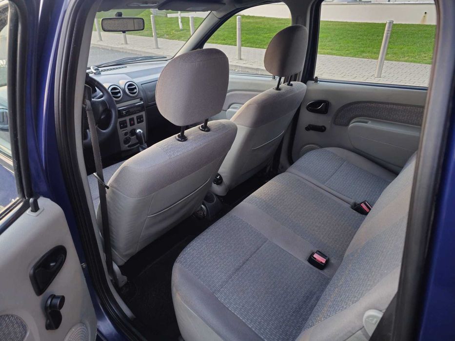 Dacia logan mcv + gpl - 1.6 benzina - euro 4 - full option