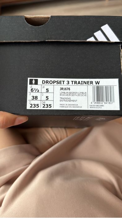 Adidas Dropset 3