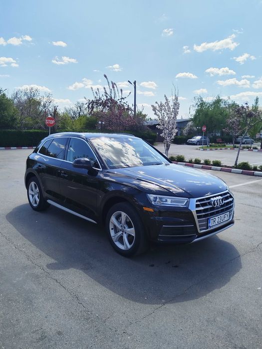 Audi Q5 Tfsi QUATTRO
