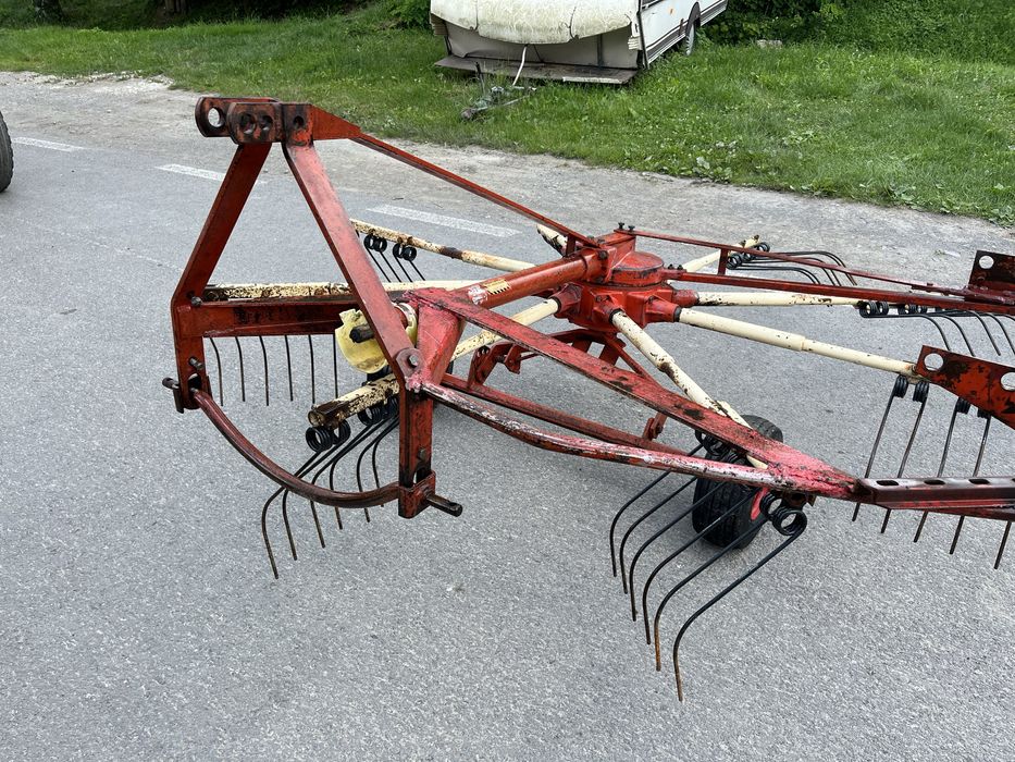 Grebla cu baia de ulei