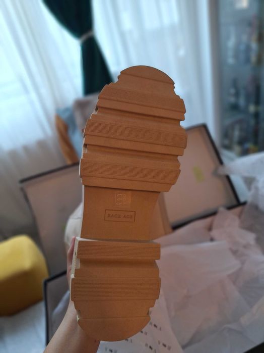 Cizme Rage Age 40 noi