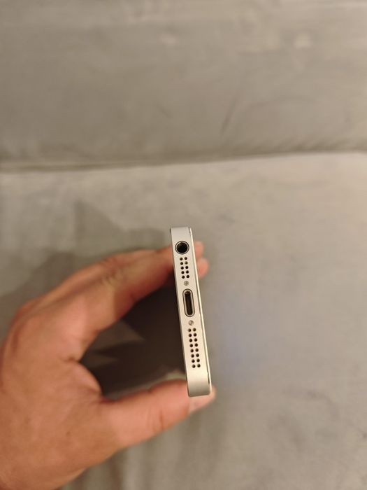 Iphone 5s silver 16gb
