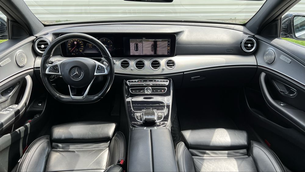 Mercedes-Benz E220d |2017|AMG|Euro6|