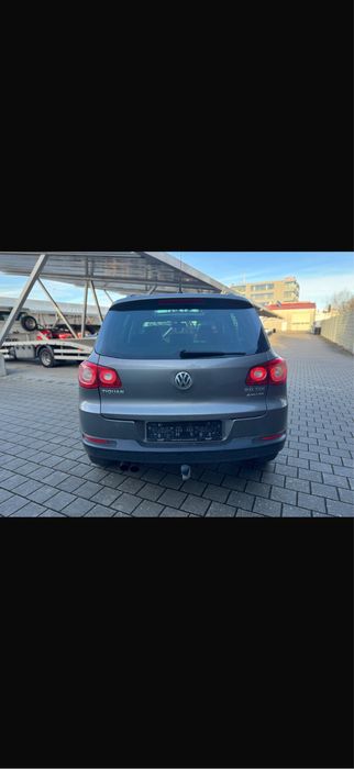 Vw Tiguan 4Motion  Automat