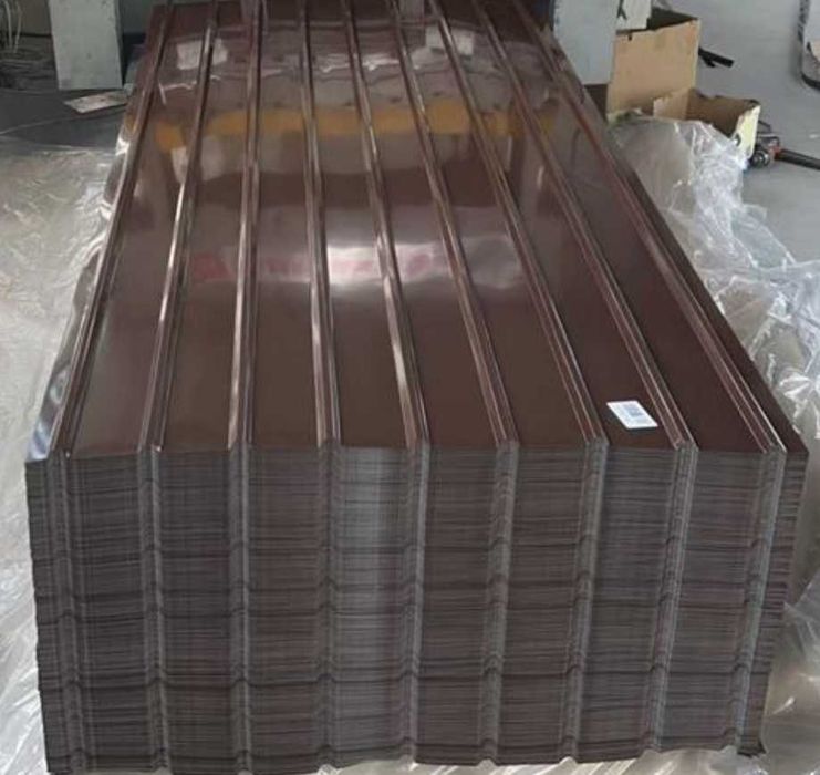 Sipca metalica, tabla cutata