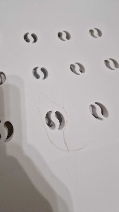 Scaun de baie pivotant (sedile girevole codice 02.02.357u)