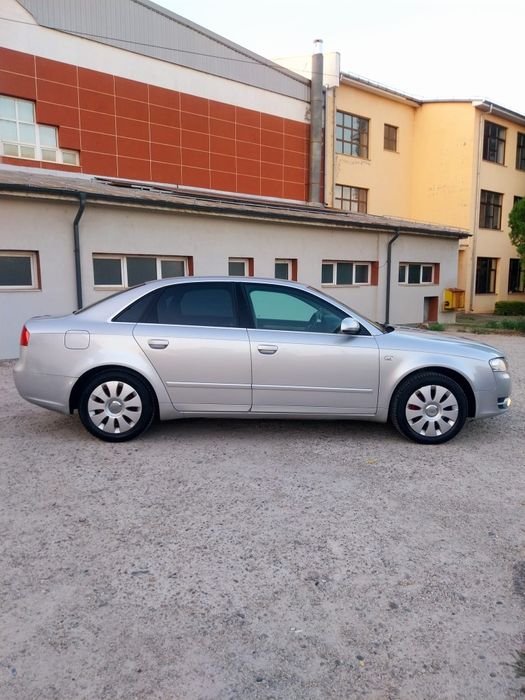 Audi A4 B7 2.0TDI 140CP BPW 2008 E4