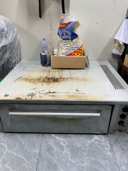 Печь-для выпечки и для пиццы