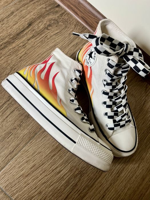 Високи кецове Converse Chuck Taylor
