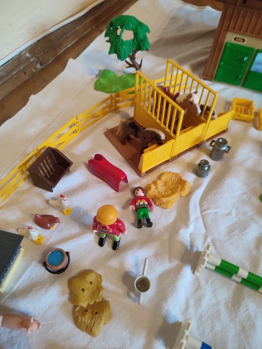 Set Ferma Playmobil