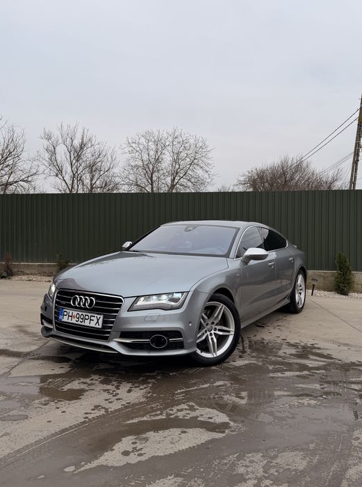 Audi A7 3.0 TDI