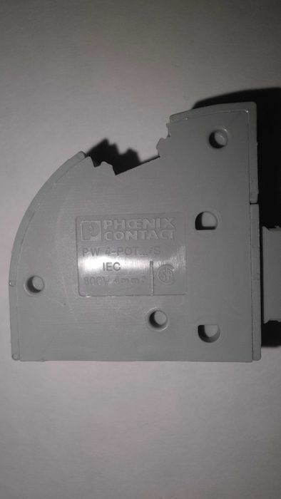 Set 50 contacte Phoenix Contact PW 4-POT-S