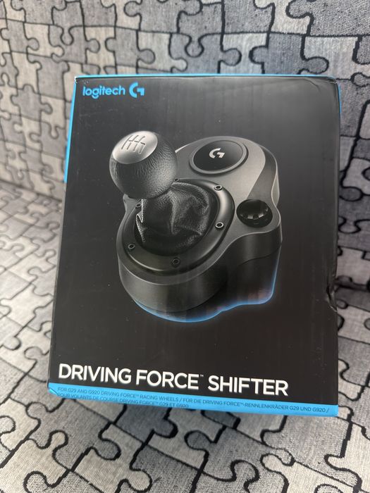 Скоростен лост Logitech